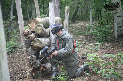 Quad & Paintball